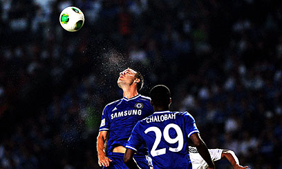 Champions back for more