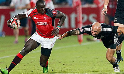Shujaa lift gloom with Main Cup win
