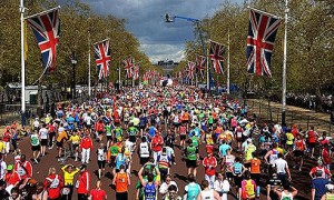 LONDON-MARATHON