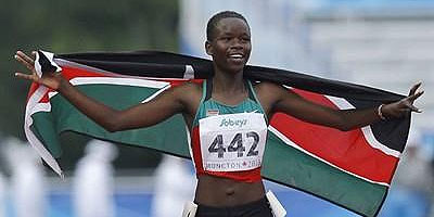 C’wealth champ Cherotich eyes Worlds gold