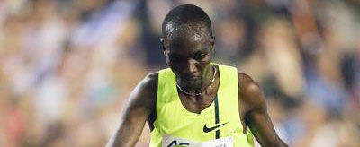 Birech: The toast of Kenya’s DL charge