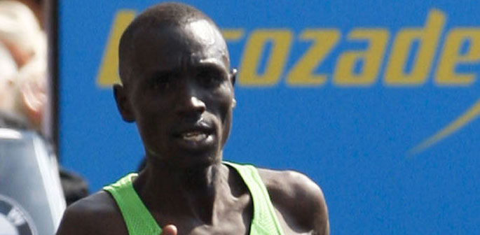 Emmanuel Mutai: “I will not stop until I win.”