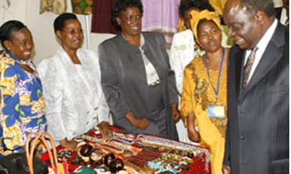 Women not making use of Enterprise Fund