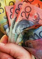 Dollar under pressure after Wall Street selloff