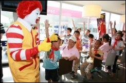 Companies rush to show generosity over China earthquake