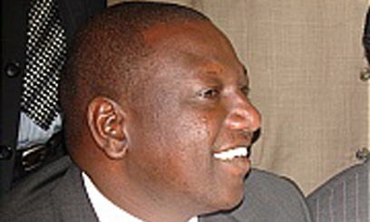 Ruto says agriculture laws to be harmonised