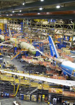 Etihad buys 45 Boeing passenger jets