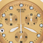 Swatch sees record profits in 2008