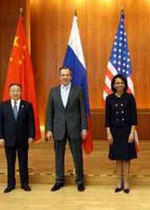Trading powers reel from collapse of talks