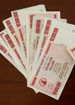 Zimbabwe introduces new currency