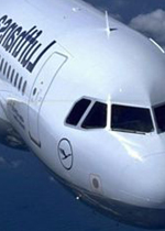 Strike hits Lufthansa Airlines