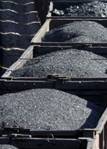 Bush wants more coal fired electricity