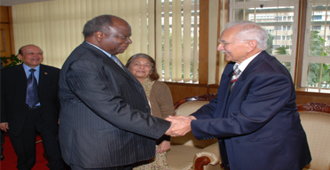 Mehta Group to build cement plant in Pokot