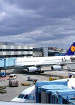 Pilots strike at Lufthansa subsidiary