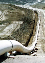 Azerbaijan halts oil exports via Georgia