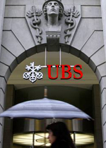 UBS in revamp as losses rack up