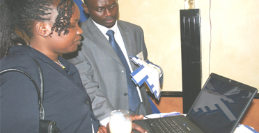 NIC also reports profits
