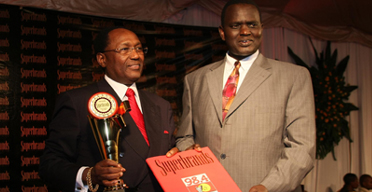 Top EA brands honoured