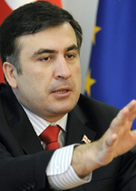 Georgia warns Japan Russia risky for trade