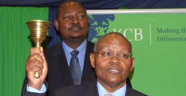 Extra KCB shares trade at NSE