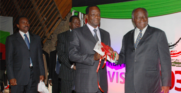 Vision 2030 secretariat in sight