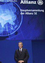 Chinese bank bids for German Dresdner Bank