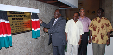 Coast tourists increase by 30pc, PM says