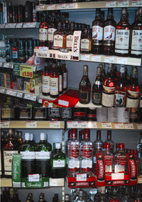 Diageo expects challenges ahead