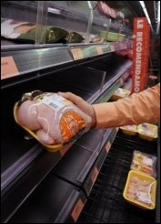 Eurozone inflation pulls back from record high