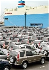 Soaring costs hit Japanese economy