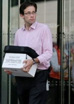 Lehman Brothers announces bankruptcy