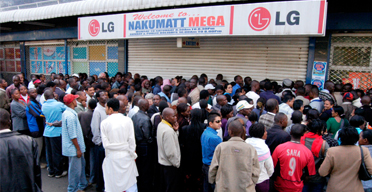 Nakumatt among top regional retailers