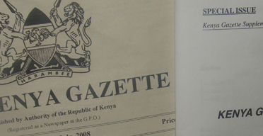 Laws drafted to improve business