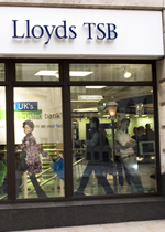 TSB announces HBOS takeover