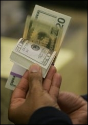 Banks react to credit crunch