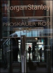 Focus on Goldman Sachs, Morgan Stanley