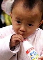 Fonterra reacts to China milk scandal