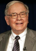 Buffett buys into Goldman