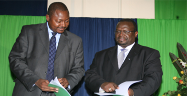 KCB, EPC to promote micro business