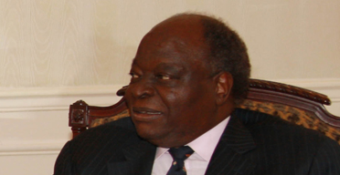 Kibaki woos American investors