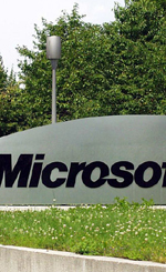Microsoft chief optimistic despite US meltdown