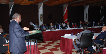 President launches Economic Council