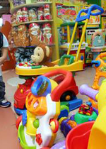 China toymakers go bust in 2008