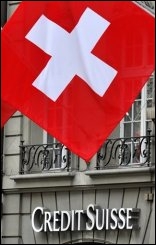 Credit Suisse raises 10 bln frcs