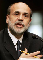 Fed chief warns of lengthy slowdown