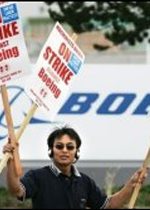 Boeing reaches deal to end strike