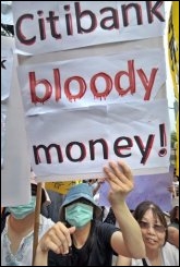 Hong Kong watchdog may sue banks
