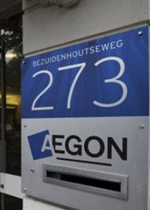 AEGON posts loss