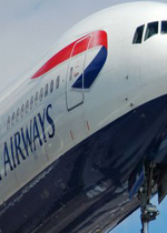 BA profits plunge