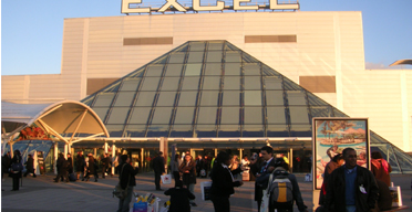 Kenyan exhibitors arrive for London expo